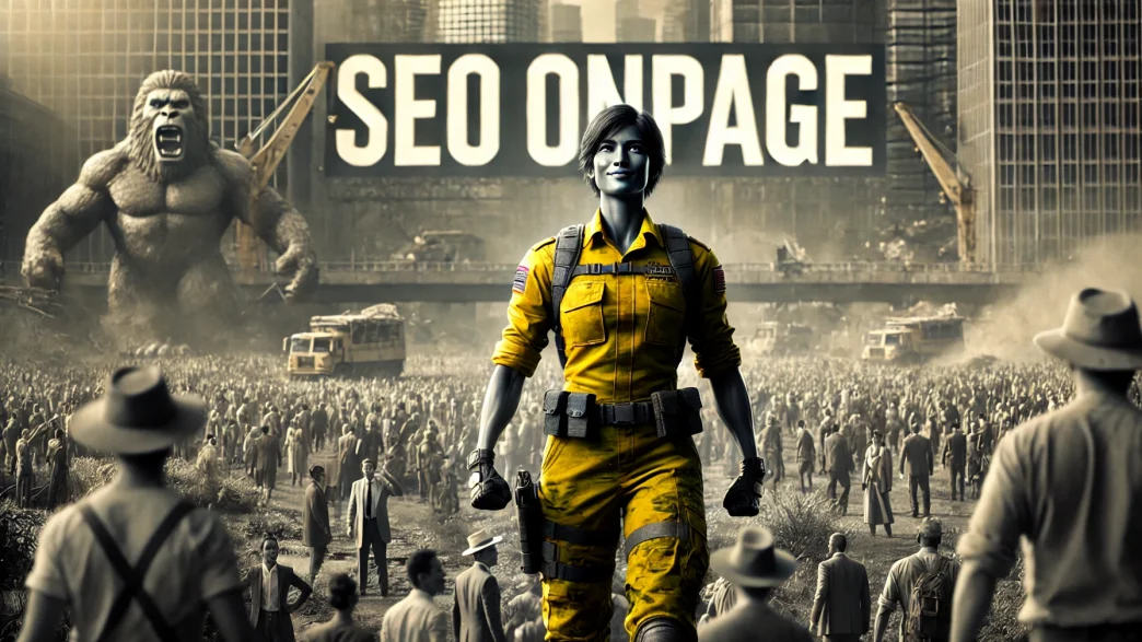 Cara optimasi SEO on Page
