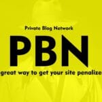 Apa Itu PBN - Private Blog Network - Fungsi Dan Manfaatnya Untuk SEO
