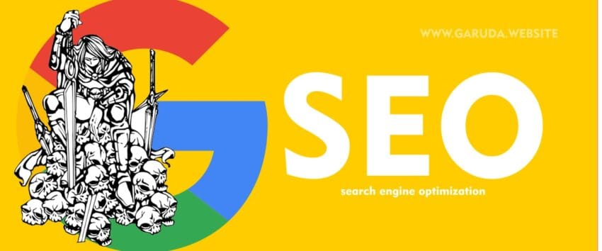 Bagaimana cara berada di halaman satu Google