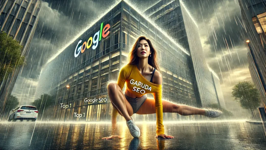 bagaimana Cara Berada di Halaman Satu Google