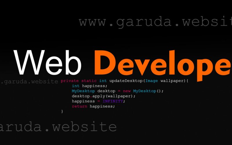 Apa Itu Web Developer Bagaimana Cara Kerjanya Web Development