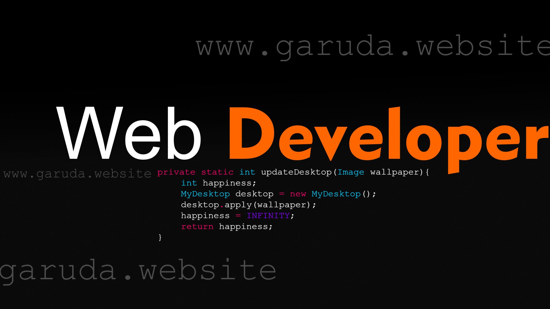 web developer - apa itu dan bagaimana cara kerjanya