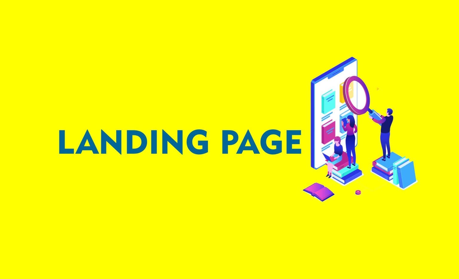 Apa Itu Landing Page: Pengertian, Jenis, Fungsi, dan 7 Contohnya