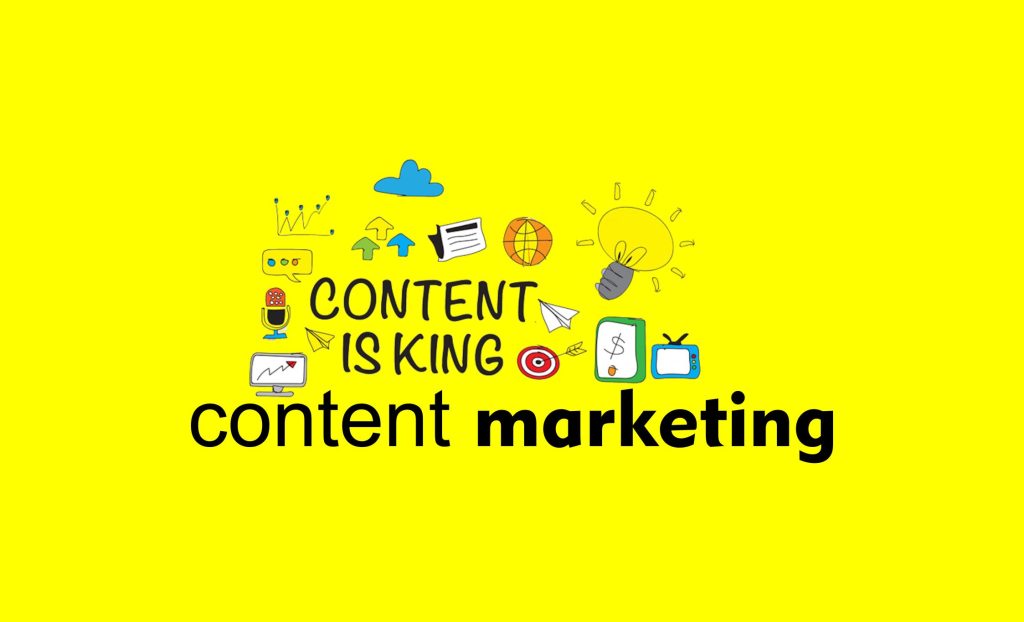 Apa Itu Content Marketing - Contoh - Defenisi Dan Fungsinya
