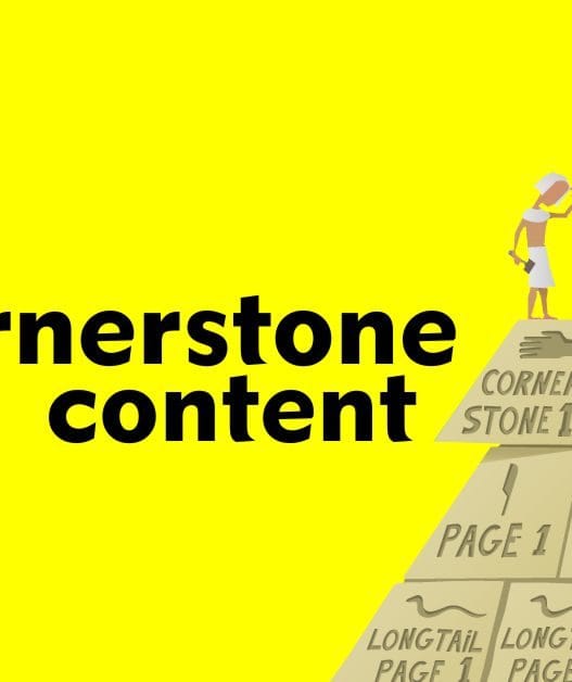 Apa Itu Cornerstone Content
