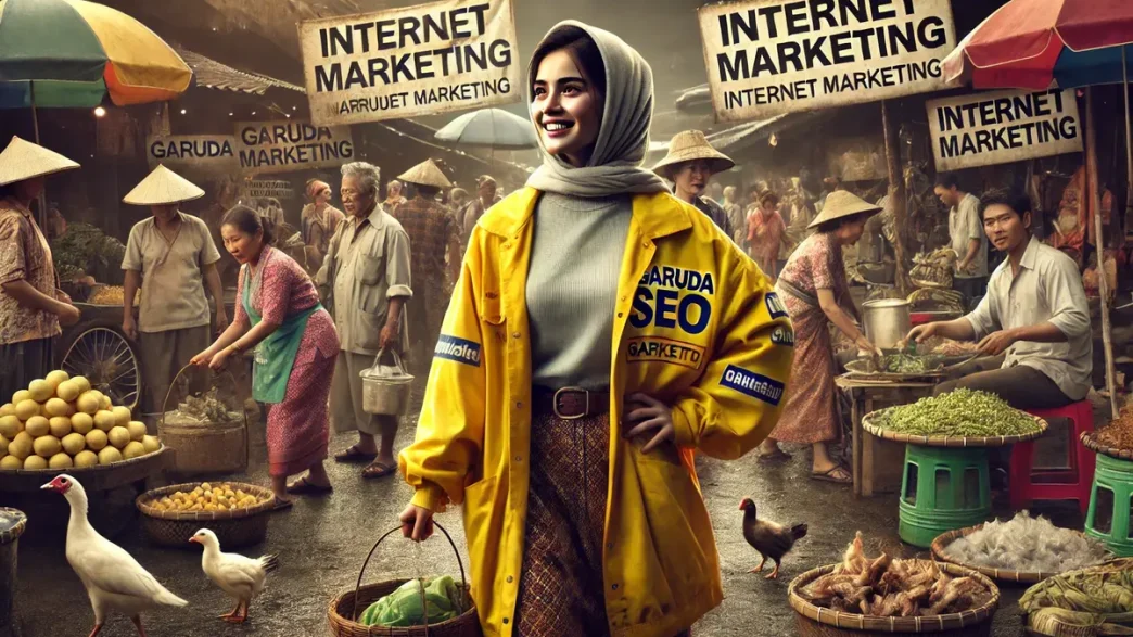 Apa itu internet marketing