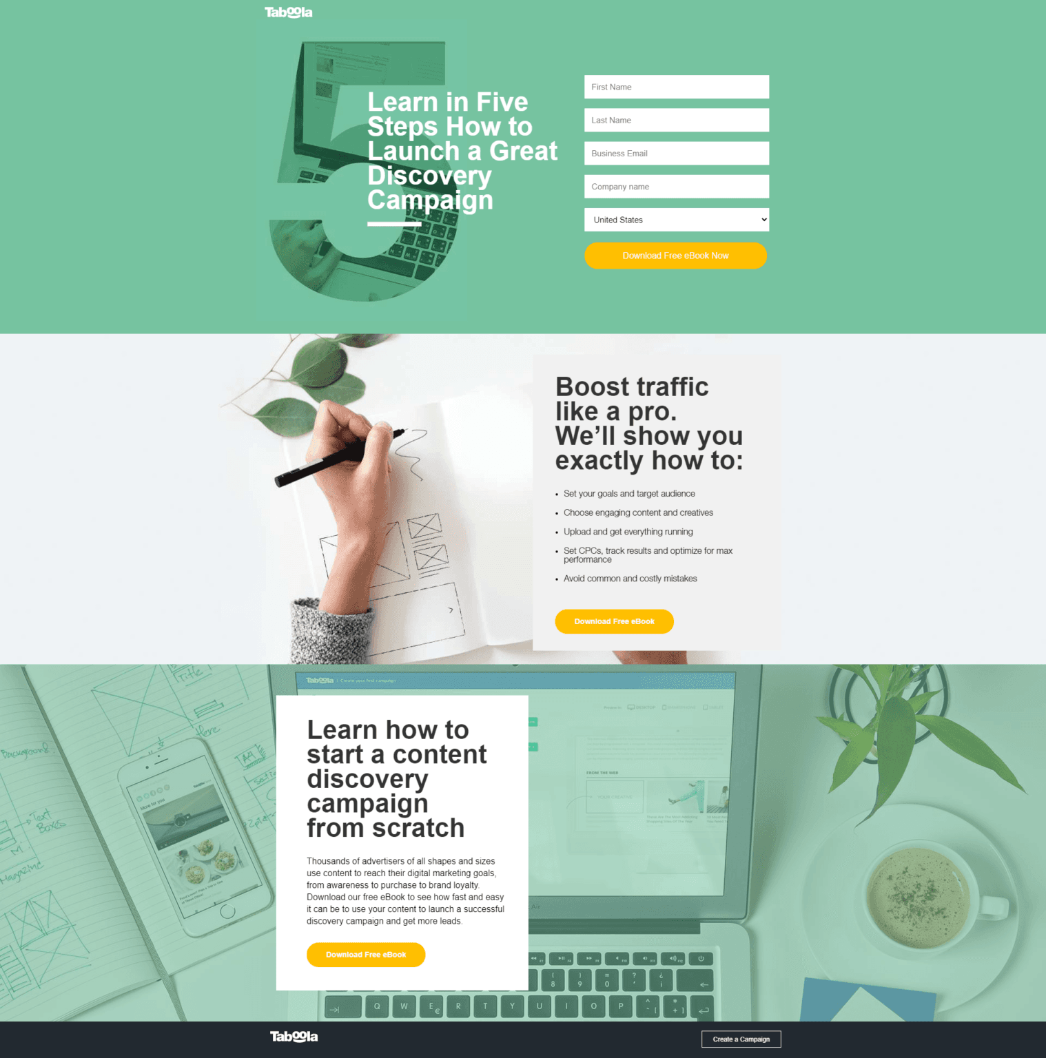 Apa Itu Landing Page: Pengertian, Jenis, Fungsi, dan 7 Contohnya