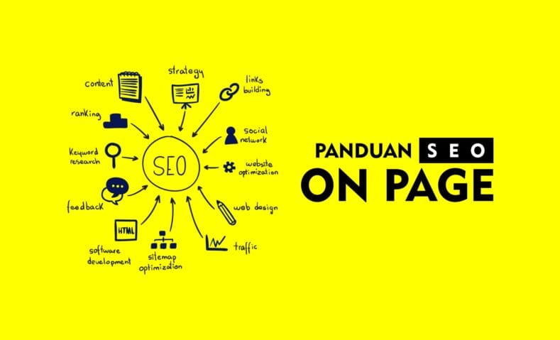 Panduan Lengkap SEO On-Page - GAMBAR UTAMA