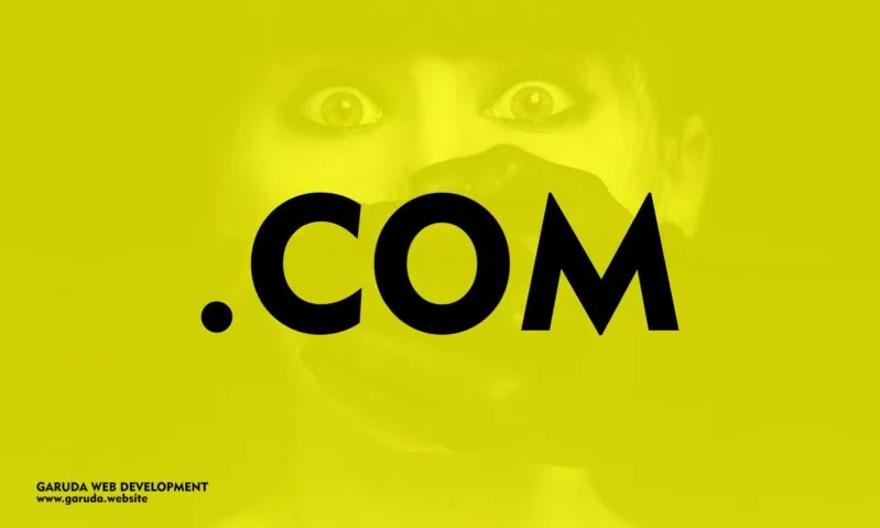 Tips Memilih Nama Domain Blog yang Sukses 15 Harga domain -COM akan naik tinggi selangit