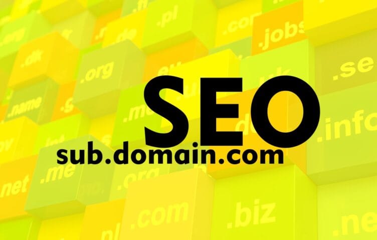 Teknik SEO Subdomain Untuk Meningkatkan Traffic Website