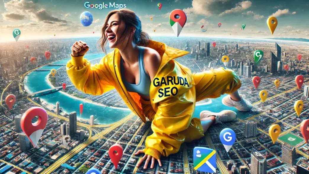 Cara optimasi Google Maps