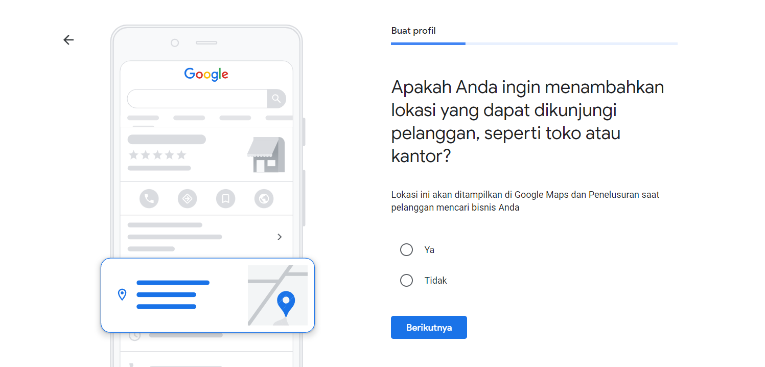 google mybusiness i