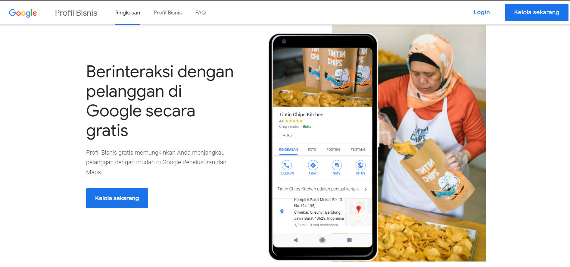 halaman google mybusiness