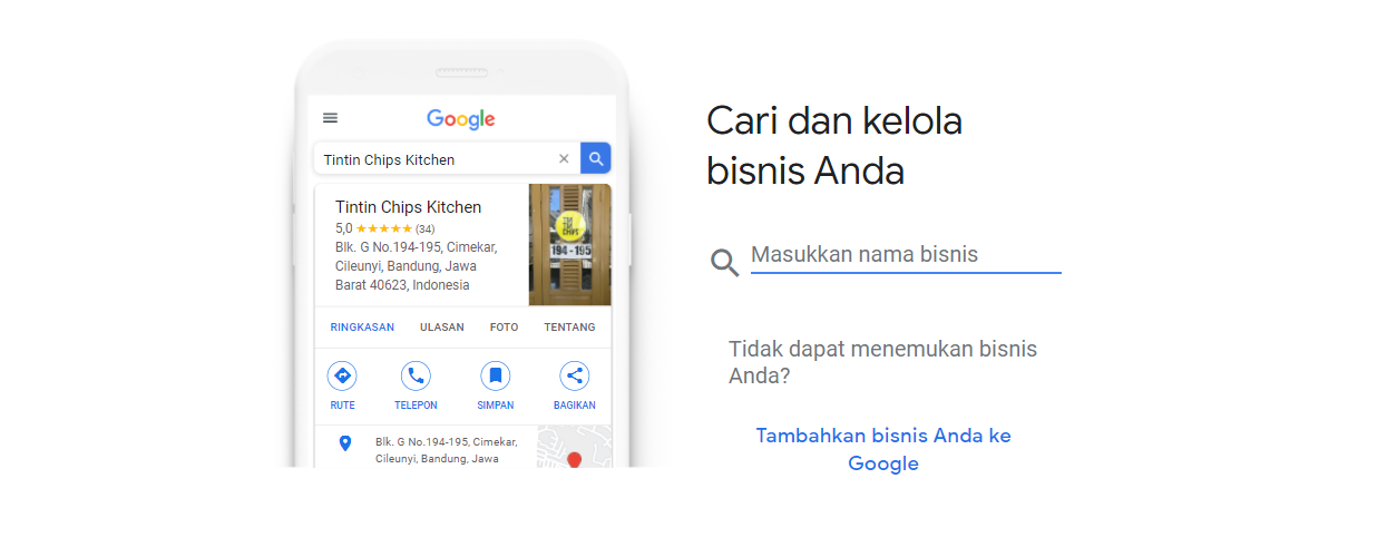 google mybusiness