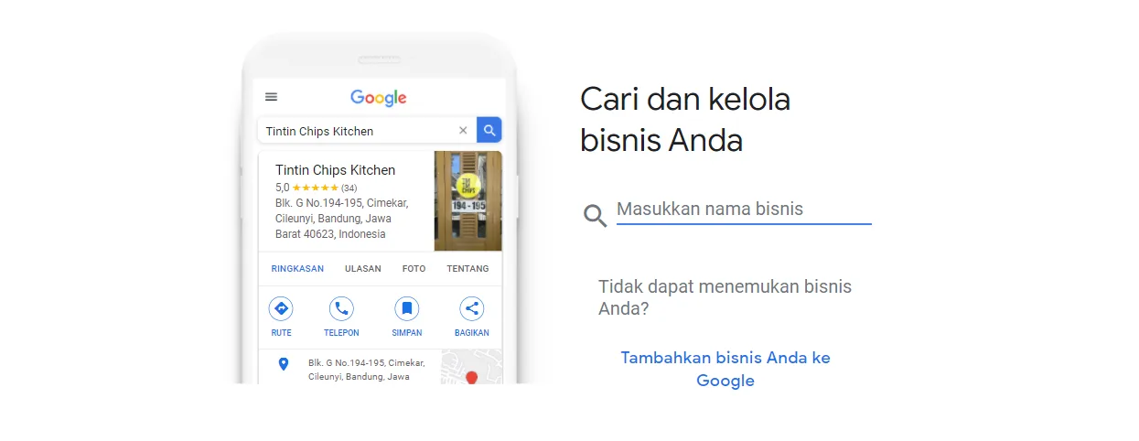 Cara optimasi Google Maps: 5 Langkah Mudah Untuk Pemula 18 google mybusiness