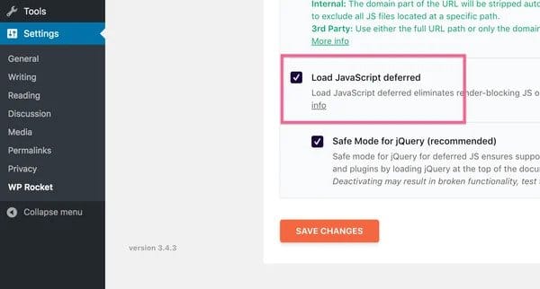 9 Cara Mempercepat Loading Website Wordpress 21 How-to-Defer-Parsing-JavaScript-Files-in-WordPress02