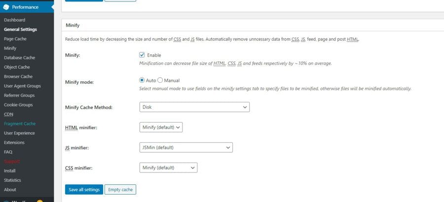 9 Cara Mempercepat Loading Website Wordpress 20 Mengecilkan-File