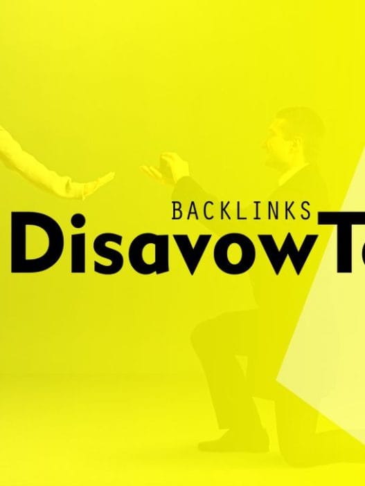 Google Disavow Tool - Cara Menolak Backlink Racun