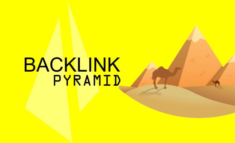 Teknik Backlink Pyramid