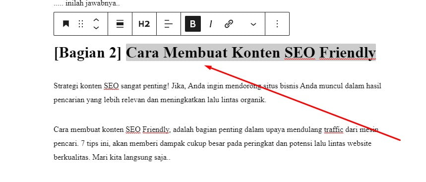 Cara Membuat Konten SEO Friendly: 7 Strategi Terbaik & Mudah Dilakukan 7 Cara membuat konten SEO
