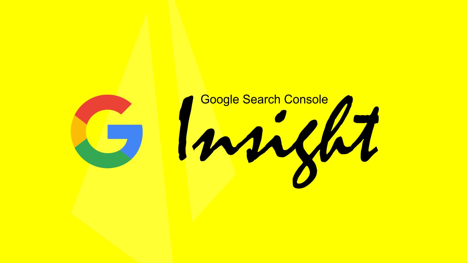 Fitur Baru - Google Rilis Search Console Insights