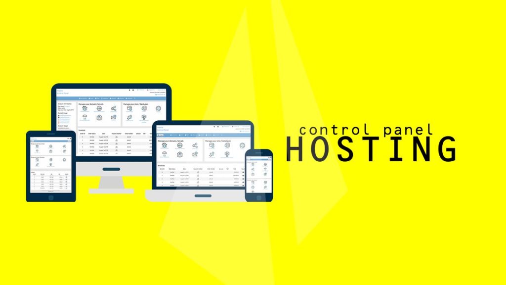 Control Panel Hosting