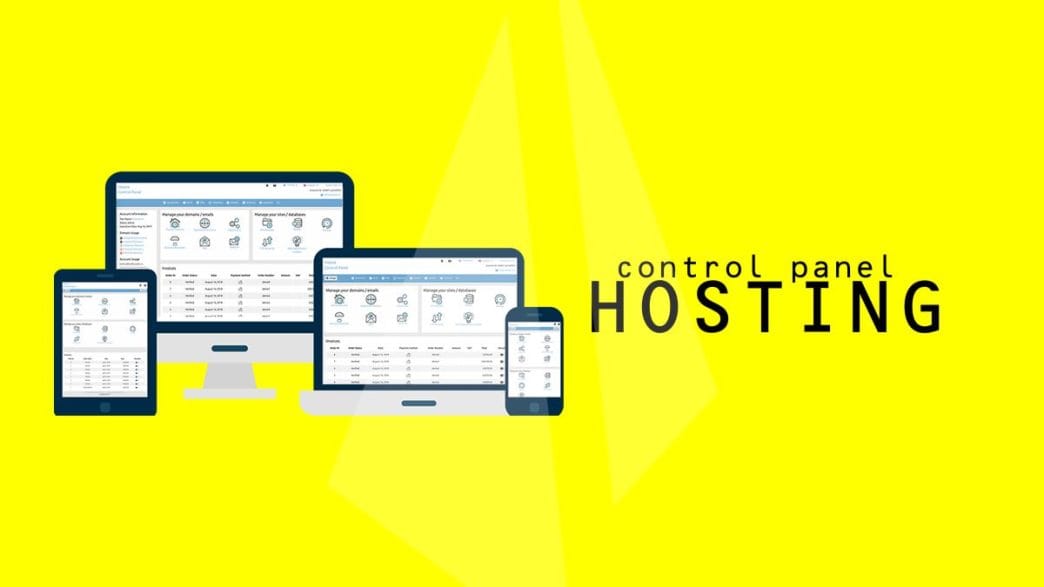 Apa Itu Control Panel Hosting Dan Fungsinya Untuk Website