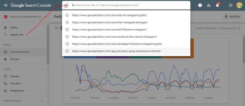 Google Search Console: Definisi, Fungsi + Update Terbaru 21 Cara-inspeksi-URL-di-Search-Console-agar-situs-cepat-terindeks-Google-1-1024x445