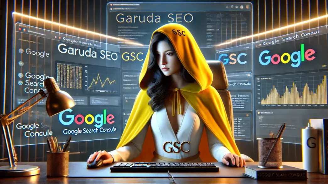 Google Search Console adalah GSC