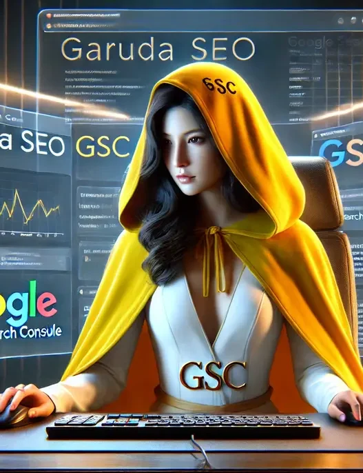 Google Search Console adalah GSC