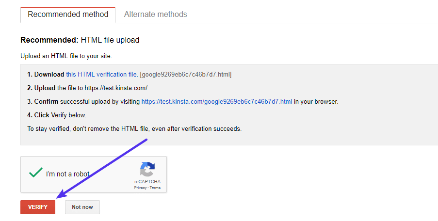 7 Cara Verifikasi Situs di Google Search Console 24 google-search-console-verify