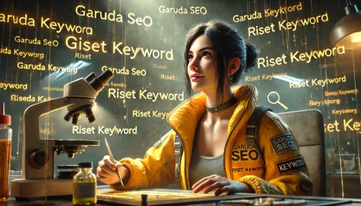 Cara riset kata kunci untuk pemula
