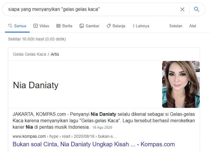 Cara riset keyword: panduan step by step Untuk Pemula 22 Penyanyi-gelas-gelas-kaca-research-keyword