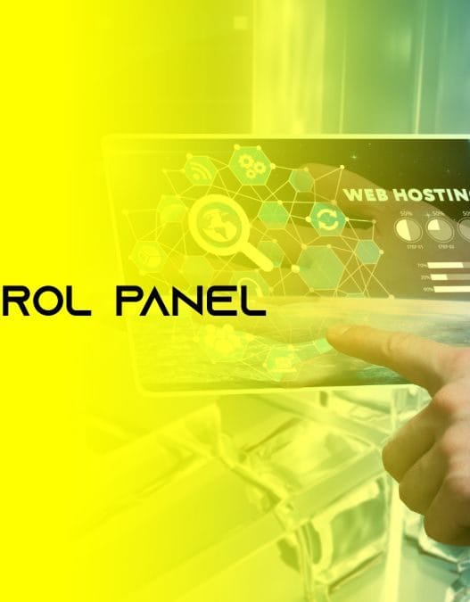control panel hosting terbaik