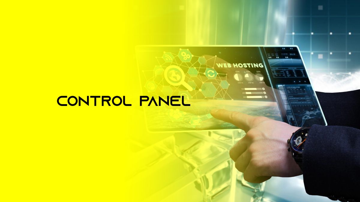 control panel hosting terbaik