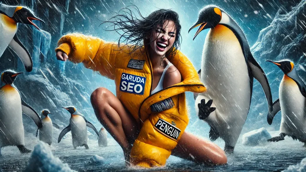 Apa itu Google Penguin
