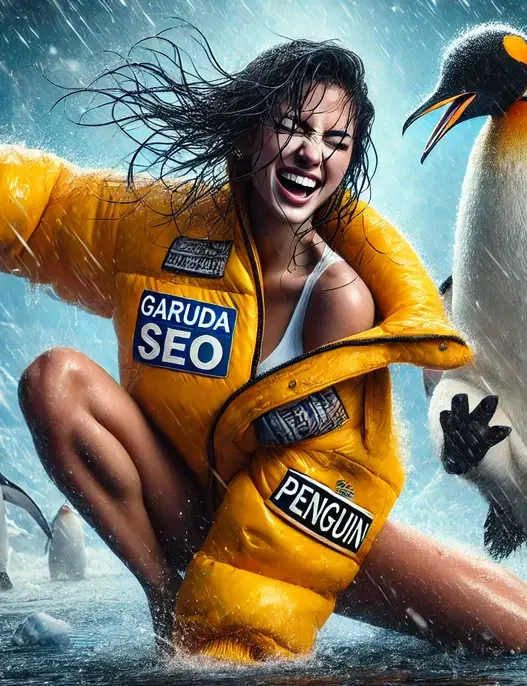 Apa itu Google Penguin