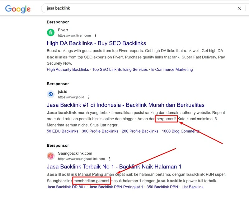 Algoritma RankBrain Google (7 Panduan Lengkap Untuk SEO) 37 Bergaransi