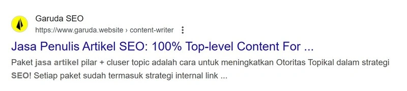 Algoritma RankBrain Google (7 Panduan Lengkap Untuk SEO) 36 Jasa Artikel SEO