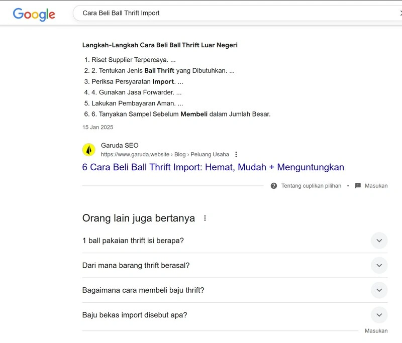 Algoritma RankBrain Google (7 Panduan Lengkap Untuk SEO) 30 contoh hasil 4