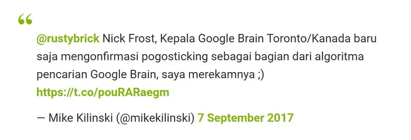 Algoritma RankBrain Google (7 Panduan Lengkap Untuk SEO) 39 karyawan Google