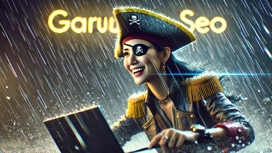 Algoritma Google Pirate