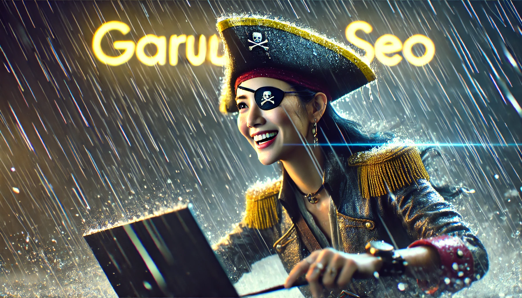 Algoritma Google Pirate