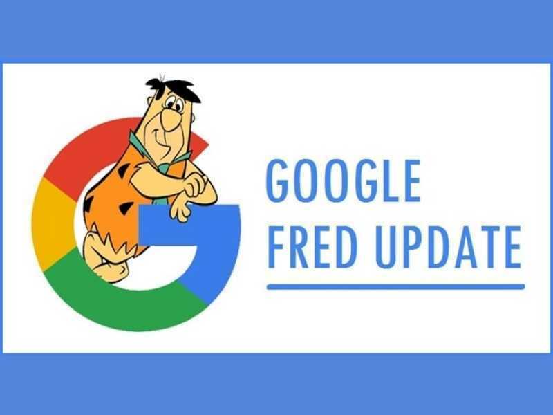 Algoritma Google Fred