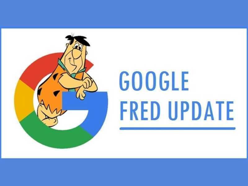 Algoritma Google Fred Algoritma Google Fred