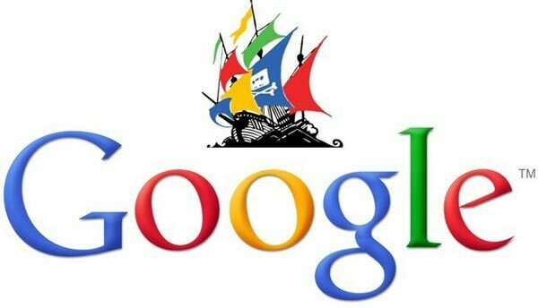 Algoritma Google Pirate