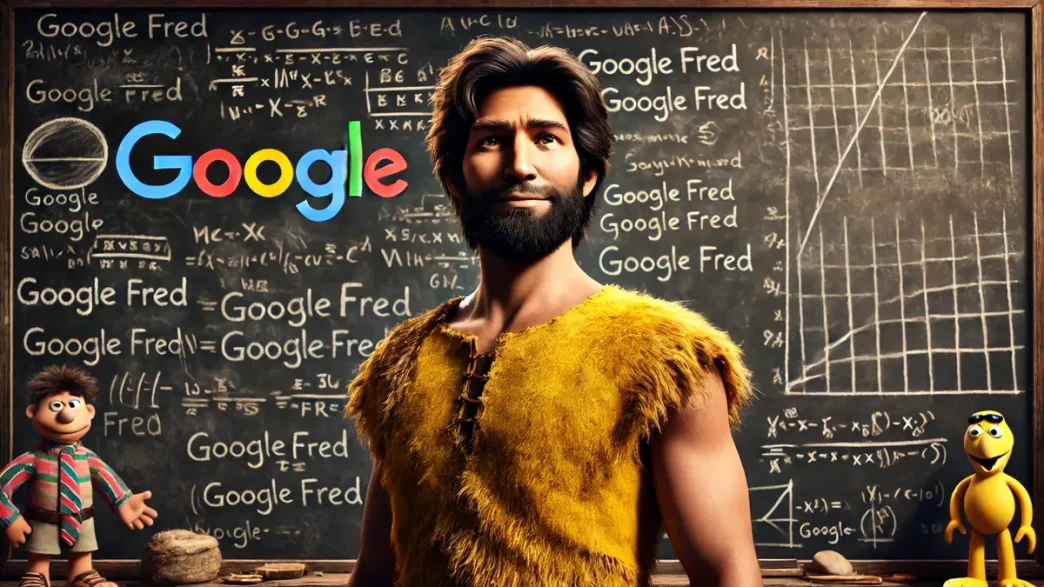 Update Google Fred adalah