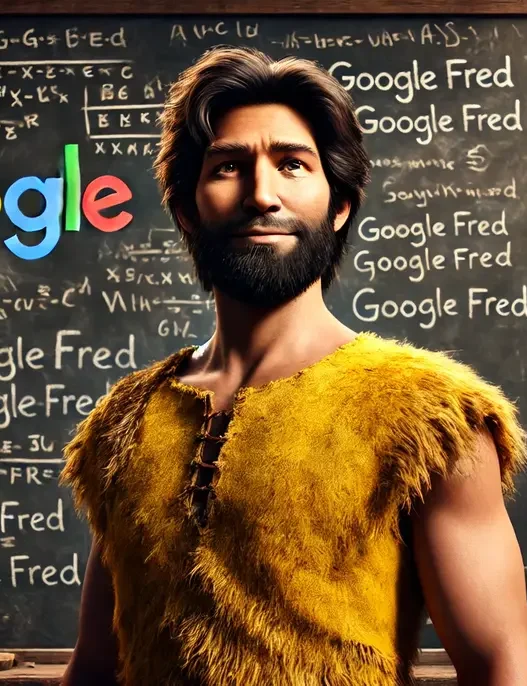 Update Google Fred adalah
