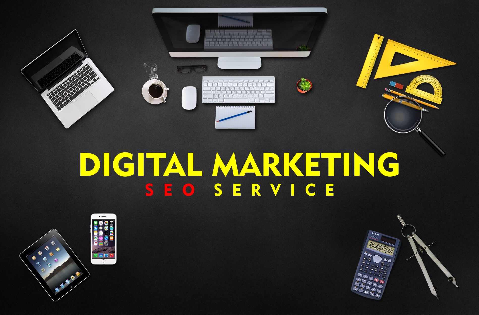 Digital Marketing