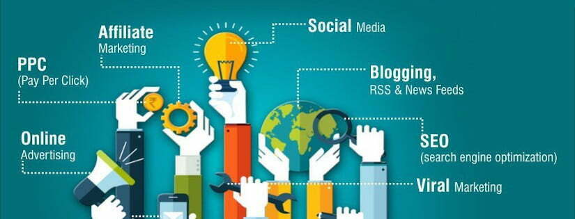 Apa Itu Digital Marketing? Mengapa Ini Penting Untuk Anda? 10 pengertian digital marketing 1